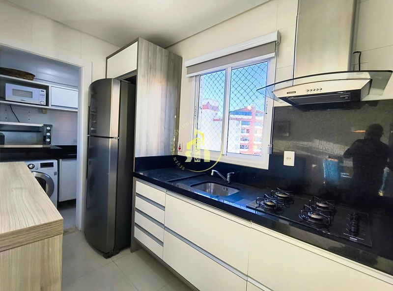 Apartamento próximo ao mar da praia de Capão da Canoa: 14ª foto da galeria de imagens do imóvel