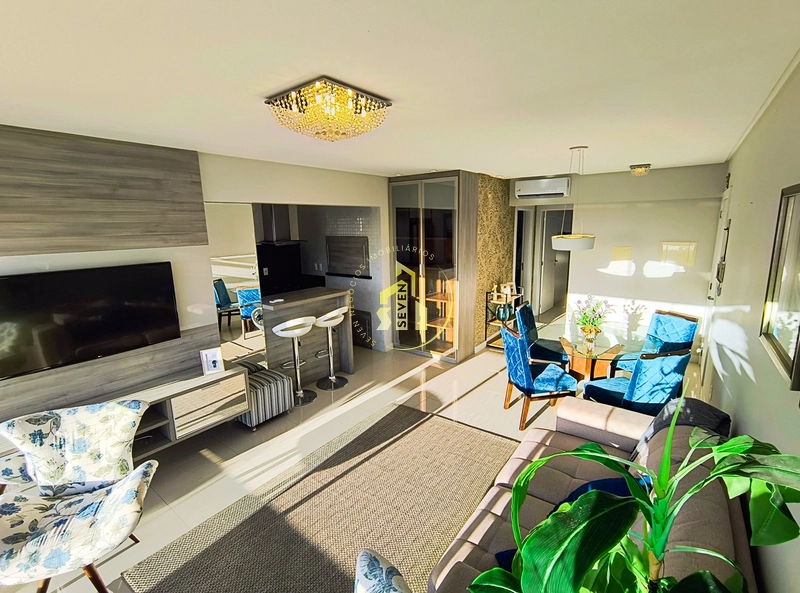 Apartamento próximo ao mar da praia de Capão da Canoa: 1ª foto da galeria de imagens do imóvel