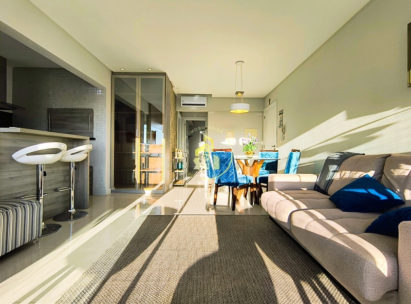 Apartamento próximo ao mar da praia de Capão da Canoa: 8ª foto da galeria de imagens do imóvel