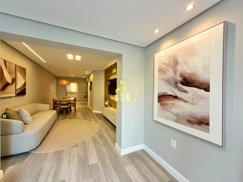 Oportunidade! Apto 3d, ste, mobiliado e decorado em Capão da Canoa!: 12ª foto da galeria de imagens do imóvel