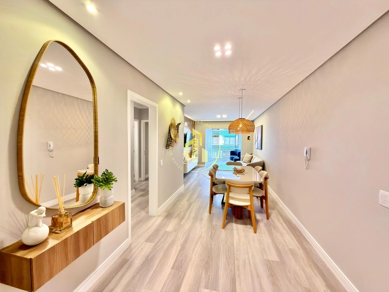Oportunidade! Apto 3d, ste, mobiliado e decorado em Capão da Canoa!: 4ª foto da galeria de imagens do imóvel