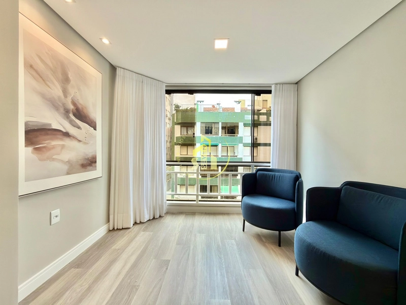 Oportunidade! Apto 3d, ste, mobiliado e decorado em Capão da Canoa!: 8ª foto da galeria de imagens do imóvel
