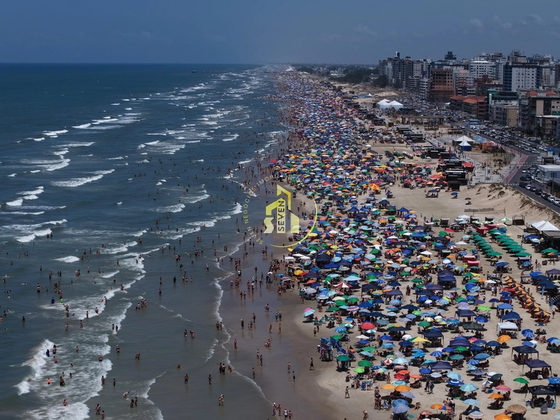 Oportunidade! Apto 3d, ste, mobiliado e decorado em Capão da Canoa!: 27ª foto da galeria de imagens do imóvel