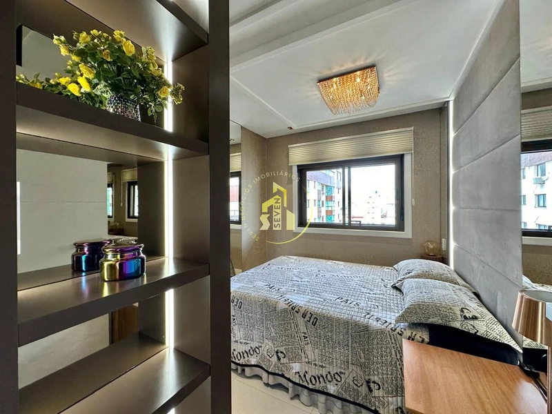 Apartamento de 3 dormitórios com box duplo e vista mar eterna.: 20ª foto da galeria de imagens do imóvel