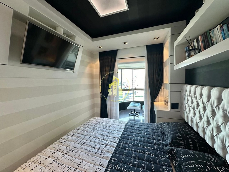 Apartamento de 3 dormitórios com box duplo e vista mar eterna.: 19ª foto da galeria de imagens do imóvel
