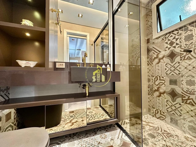 Apartamento de 3 dormitórios com box duplo e vista mar eterna.: 23ª foto da galeria de imagens do imóvel