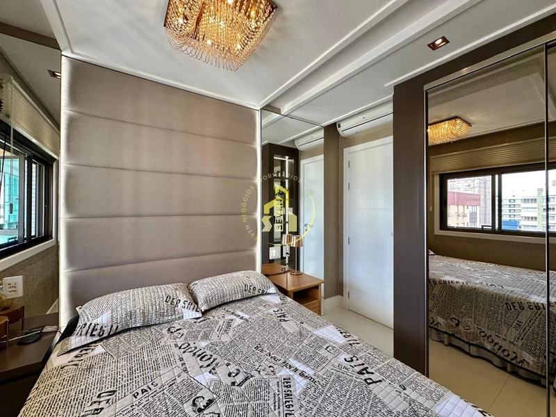 Apartamento de 3 dormitórios com box duplo e vista mar eterna.: 22ª foto da galeria de imagens do imóvel