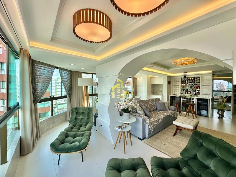 Apartamento de 3 dormitórios com box duplo e vista mar eterna.: 7ª foto da galeria de imagens do imóvel