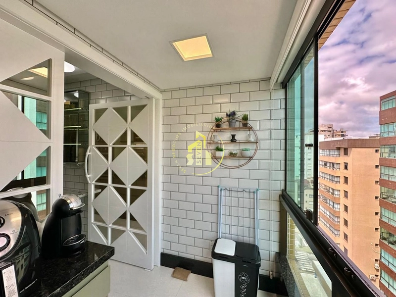 Apartamento de 3 dormitórios com box duplo e vista mar eterna.: 14ª foto da galeria de imagens do imóvel
