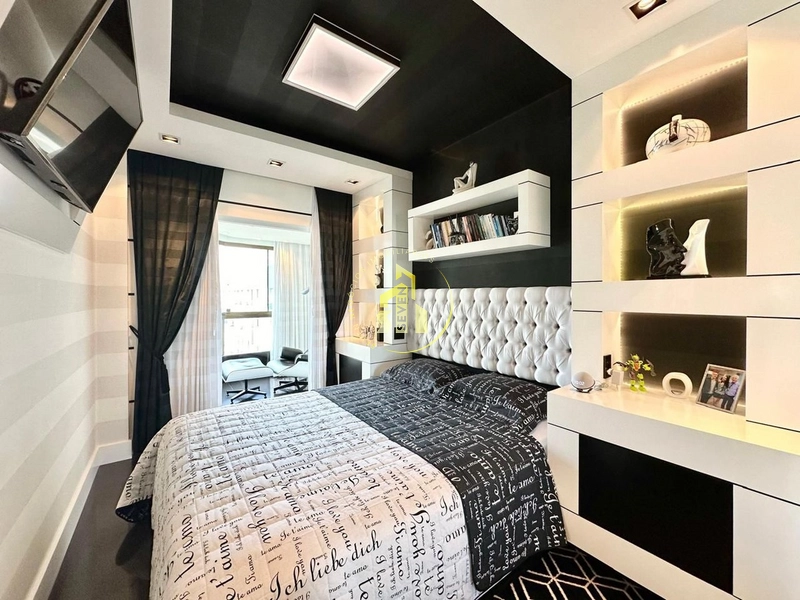 Apartamento de 3 dormitórios com box duplo e vista mar eterna.: 16ª foto da galeria de imagens do imóvel