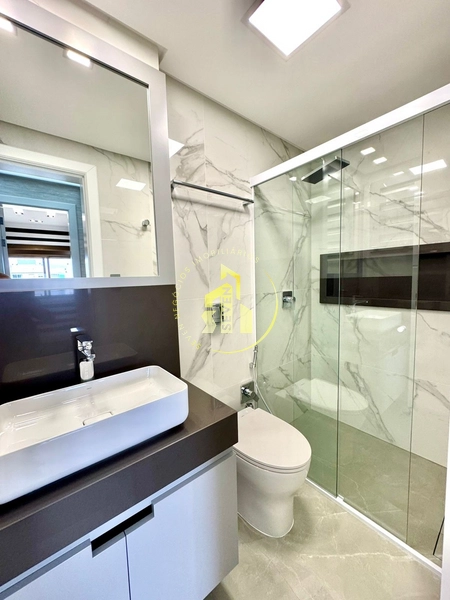 Apartamento de 3 dormitórios com box duplo e vista mar eterna.: 24ª foto da galeria de imagens do imóvel