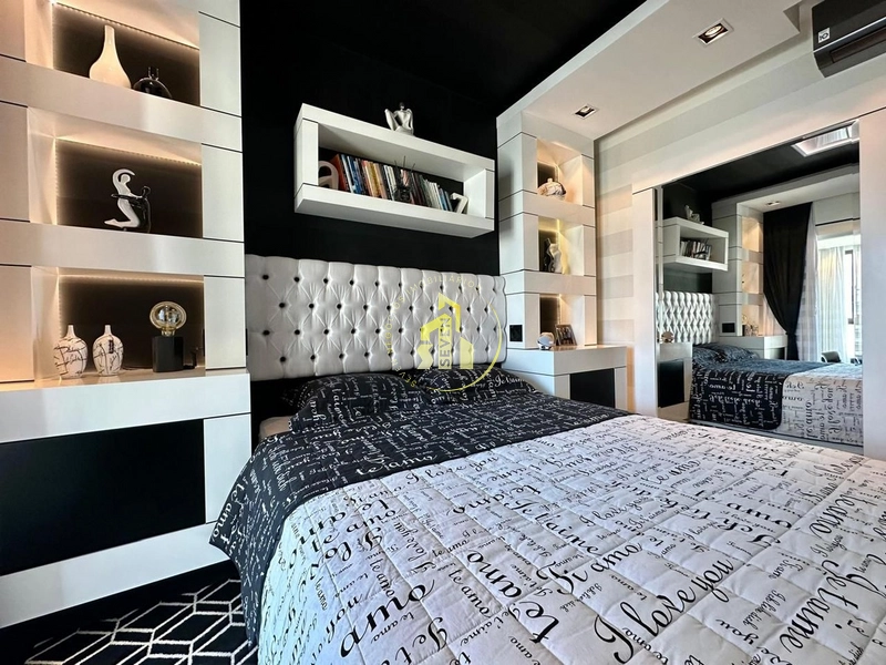 Apartamento de 3 dormitórios com box duplo e vista mar eterna.: 15ª foto da galeria de imagens do imóvel