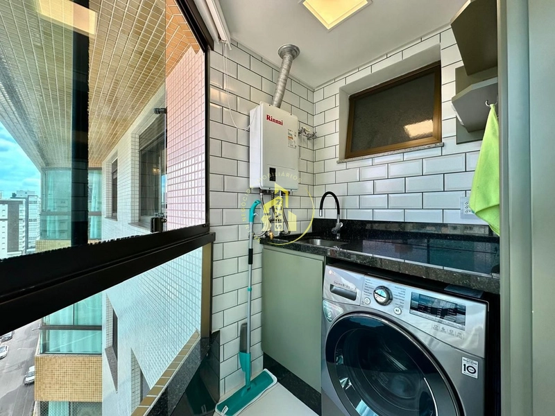 Apartamento de 3 dormitórios com box duplo e vista mar eterna.: 25ª foto da galeria de imagens do imóvel