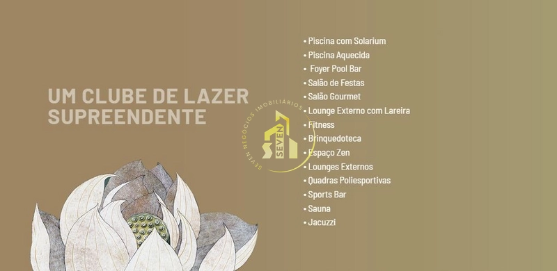 Condomínio Lótus Atlântida: 14ª foto da galeria de imagens do imóvel