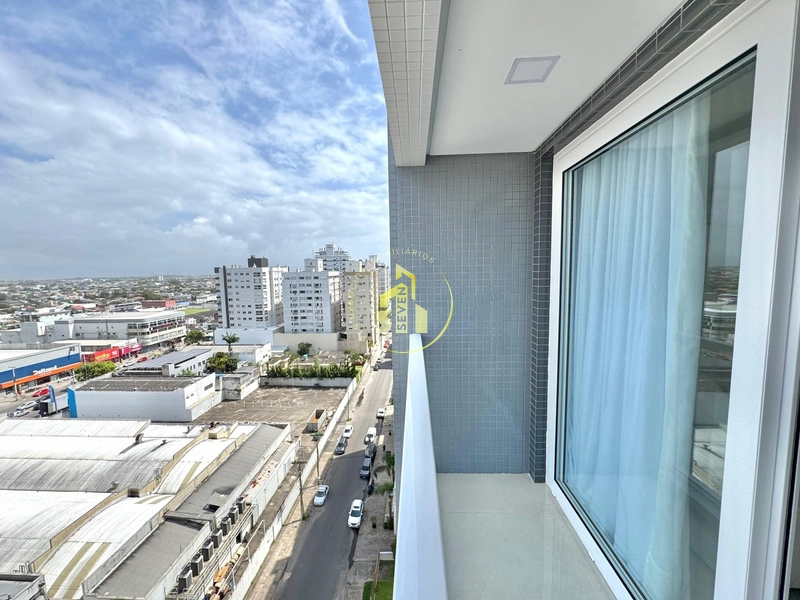 Apartamento próximo ao mar da praia de Capão da Canoa: 10ª foto da galeria de imagens do imóvel