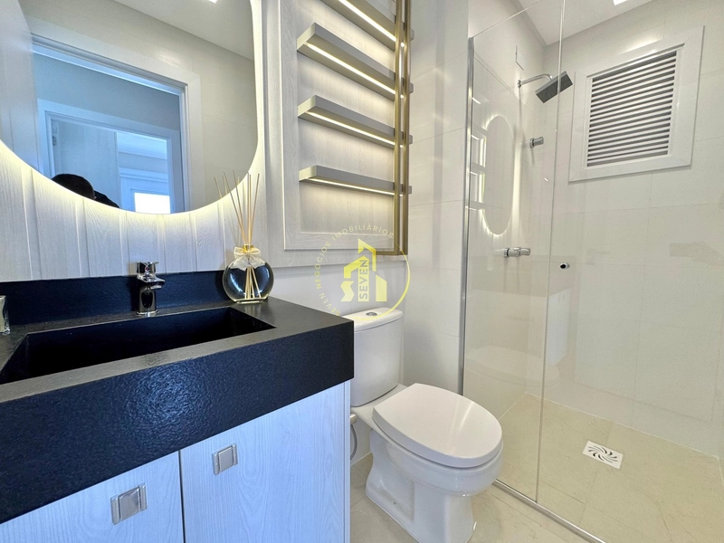 Apartamento próximo ao mar da praia de Capão da Canoa: 19ª foto da galeria de imagens do imóvel