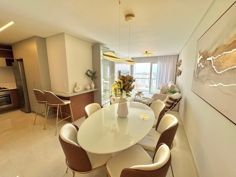 Apartamento próximo ao mar da praia de Capão da Canoa: 4ª foto da galeria de imagens do imóvel