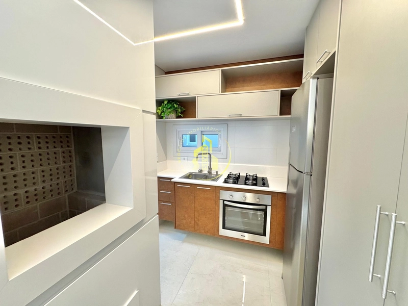 Apartamento próximo ao mar da praia de Capão da Canoa: 16ª foto da galeria de imagens do imóvel