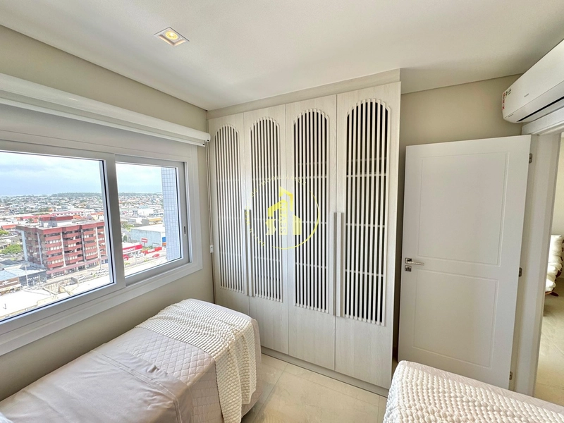Apartamento próximo ao mar da praia de Capão da Canoa: 21ª foto da galeria de imagens do imóvel