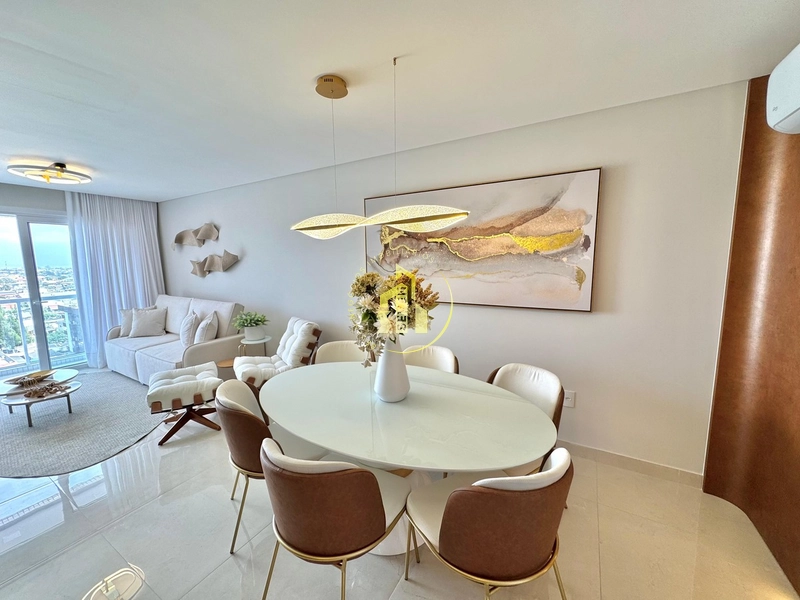 Apartamento próximo ao mar da praia de Capão da Canoa: 3ª foto da galeria de imagens do imóvel
