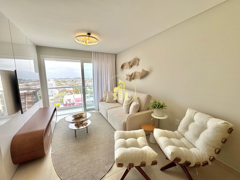 Apartamento próximo ao mar da praia de Capão da Canoa: 1ª foto da galeria de imagens do imóvel