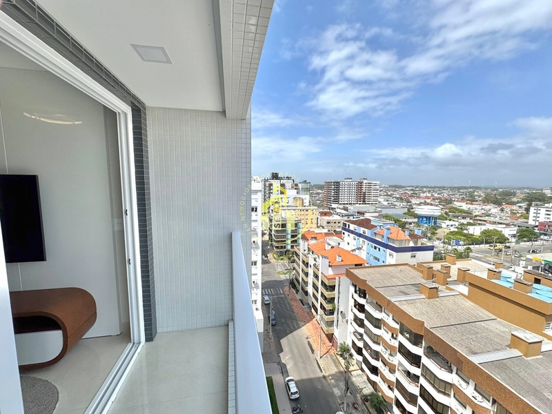Apartamento próximo ao mar da praia de Capão da Canoa: 14ª foto da galeria de imagens do imóvel