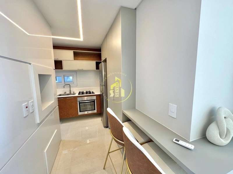 Apartamento próximo ao mar da praia de Capão da Canoa: 15ª foto da galeria de imagens do imóvel