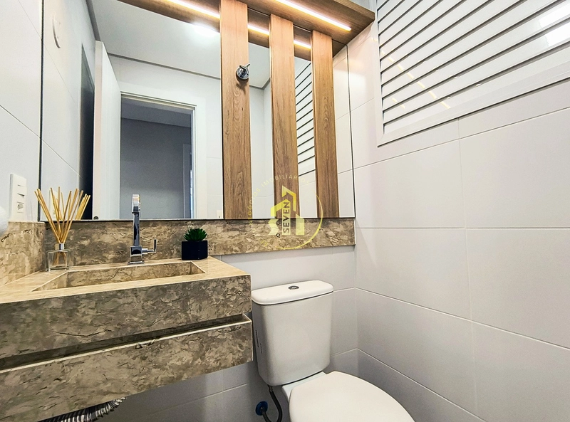 Apartamento próximo ao mar da praia de Capão da Canoa: 25ª foto da galeria de imagens do imóvel
