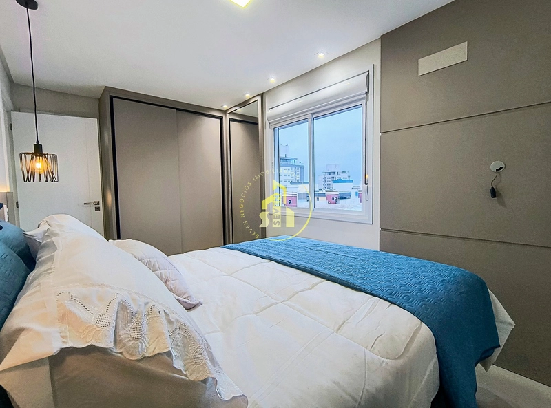 Apartamento próximo ao mar da praia de Capão da Canoa: 20ª foto da galeria de imagens do imóvel