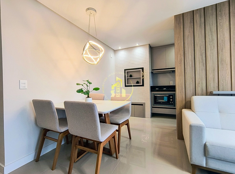 Apartamento próximo ao mar da praia de Capão da Canoa: 5ª foto da galeria de imagens do imóvel