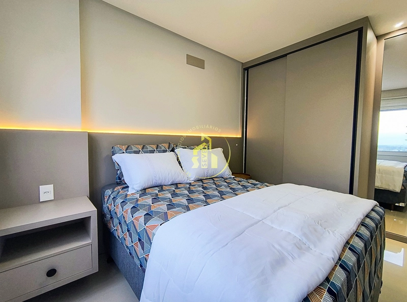 Apartamento próximo ao mar da praia de Capão da Canoa: 24ª foto da galeria de imagens do imóvel
