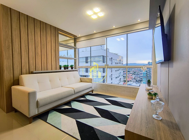 Apartamento próximo ao mar da praia de Capão da Canoa: 8ª foto da galeria de imagens do imóvel