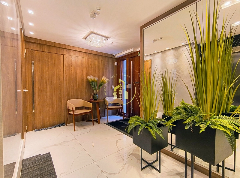Apartamento próximo ao mar da praia de Capão da Canoa: 27ª foto da galeria de imagens do imóvel