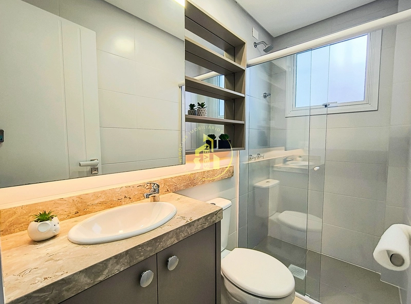 Apartamento próximo ao mar da praia de Capão da Canoa: 23ª foto da galeria de imagens do imóvel