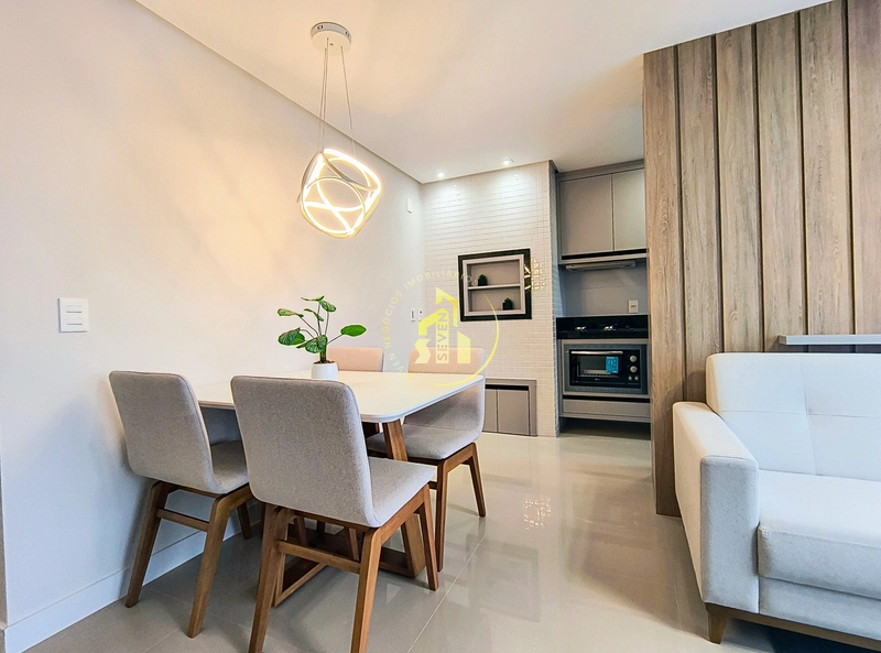 Apartamento próximo ao mar da praia de Capão da Canoa: 7ª foto da galeria de imagens do imóvel