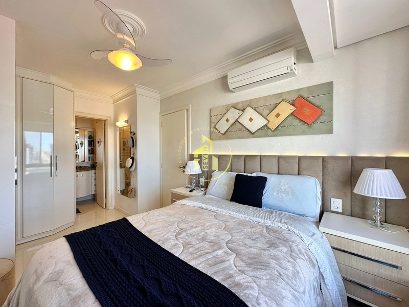 APARTAMENTO 3D COM INFRA E VISTA PADA O MAR, JUNTO A PRAÇA DO FAROL: 23ª foto da galeria de imagens do imóvel