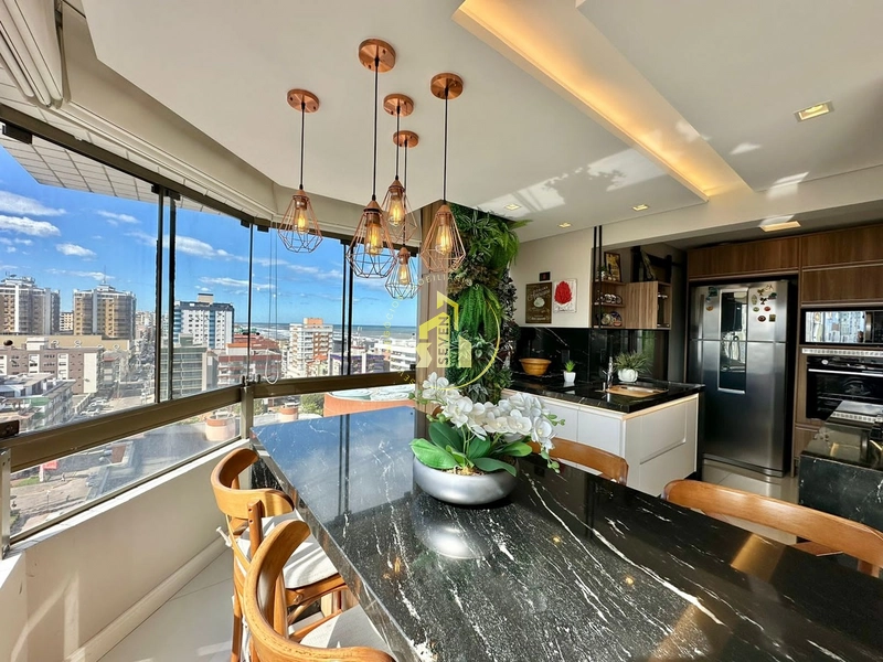 APARTAMENTO 3D COM INFRA E VISTA PADA O MAR, JUNTO A PRAÇA DO FAROL: 4ª foto da galeria de imagens do imóvel