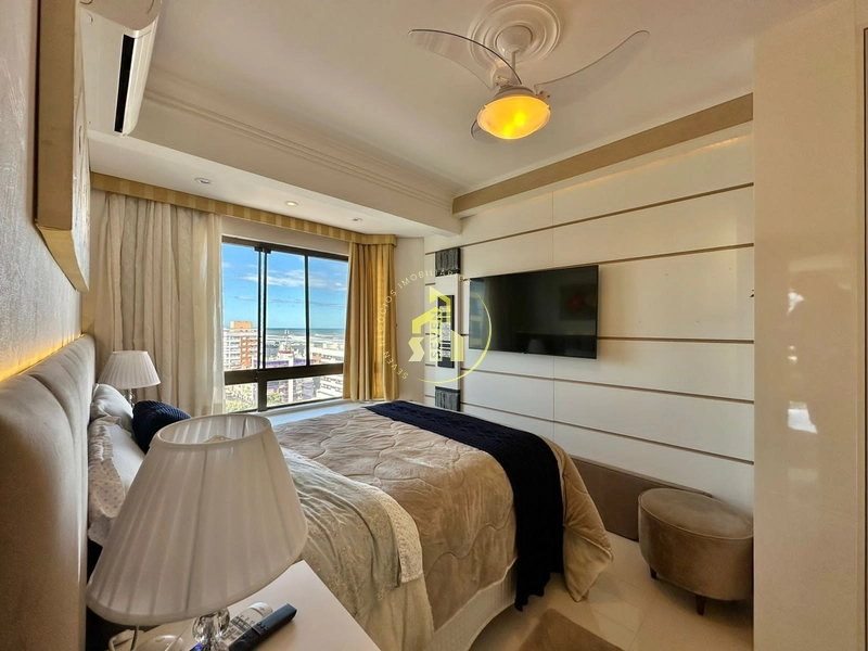 APARTAMENTO 3D COM INFRA E VISTA PADA O MAR, JUNTO A PRAÇA DO FAROL: 22ª foto da galeria de imagens do imóvel