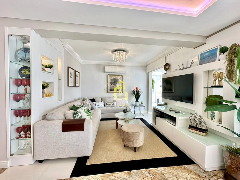 APARTAMENTO 3D COM INFRA E VISTA PADA O MAR, JUNTO A PRAÇA DO FAROL: 6ª foto da galeria de imagens do imóvel