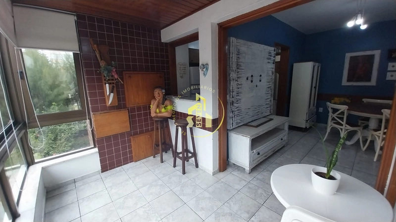 AMPLO APTO DE 3 DORMITÓRIOS + DEPENDÊNCIA E SACADA, ZONA NOVA: 2ª foto da galeria de imagens do imóvel
