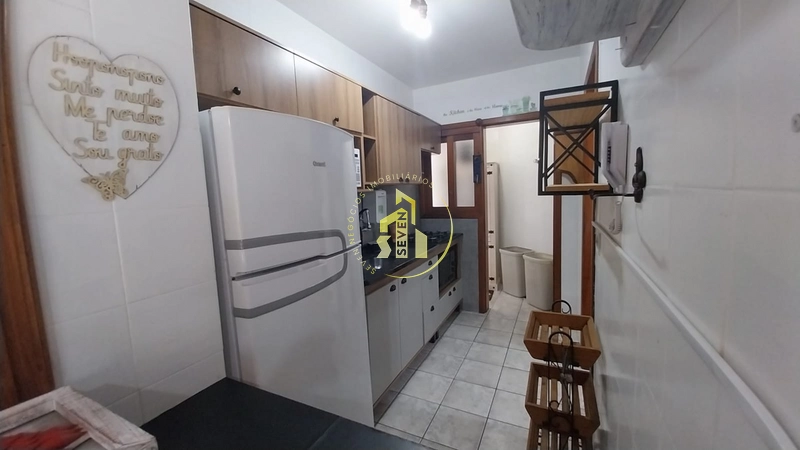 AMPLO APTO DE 3 DORMITÓRIOS + DEPENDÊNCIA E SACADA, ZONA NOVA: 8ª foto da galeria de imagens do imóvel