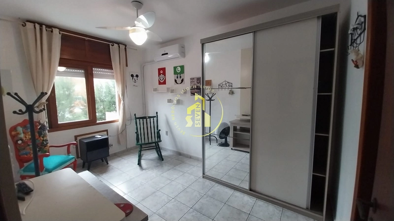 AMPLO APTO DE 3 DORMITÓRIOS + DEPENDÊNCIA E SACADA, ZONA NOVA: 16ª foto da galeria de imagens do imóvel