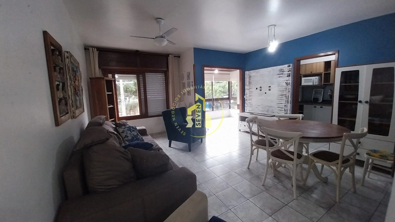 AMPLO APTO DE 3 DORMITÓRIOS + DEPENDÊNCIA E SACADA, ZONA NOVA: 5ª foto da galeria de imagens do imóvel