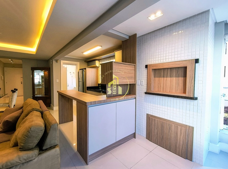 Apartamento próximo ao mar da praia de Capão da Canoa.: 3ª foto da galeria de imagens do imóvel