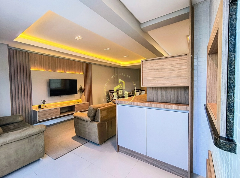 Apartamento próximo ao mar da praia de Capão da Canoa.: 4ª foto da galeria de imagens do imóvel