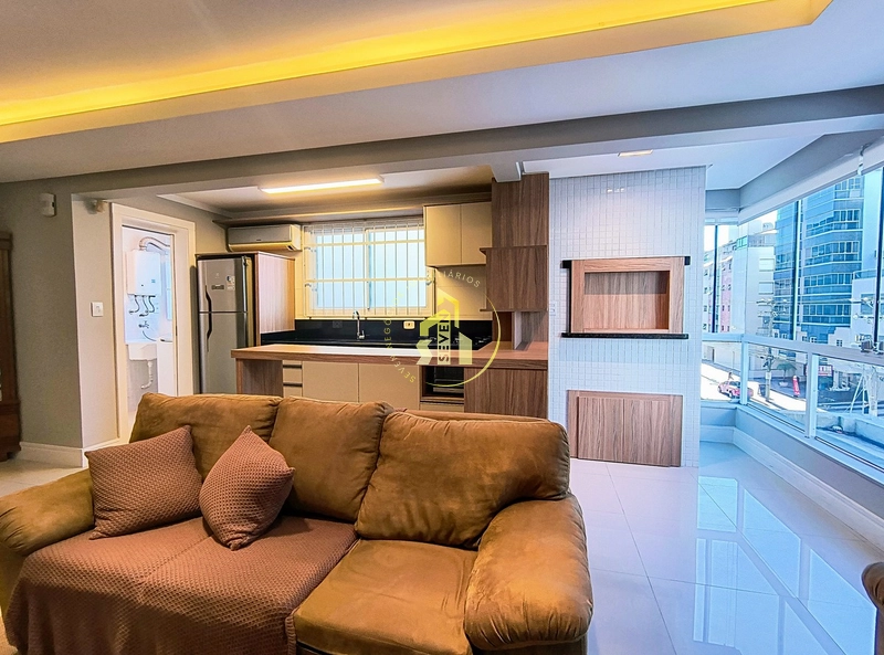 Apartamento próximo ao mar da praia de Capão da Canoa.: 1ª foto da galeria de imagens do imóvel