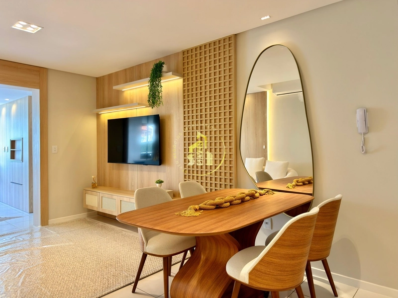 Apartamento dois dormitórios: 4ª foto da galeria de imagens do imóvel
