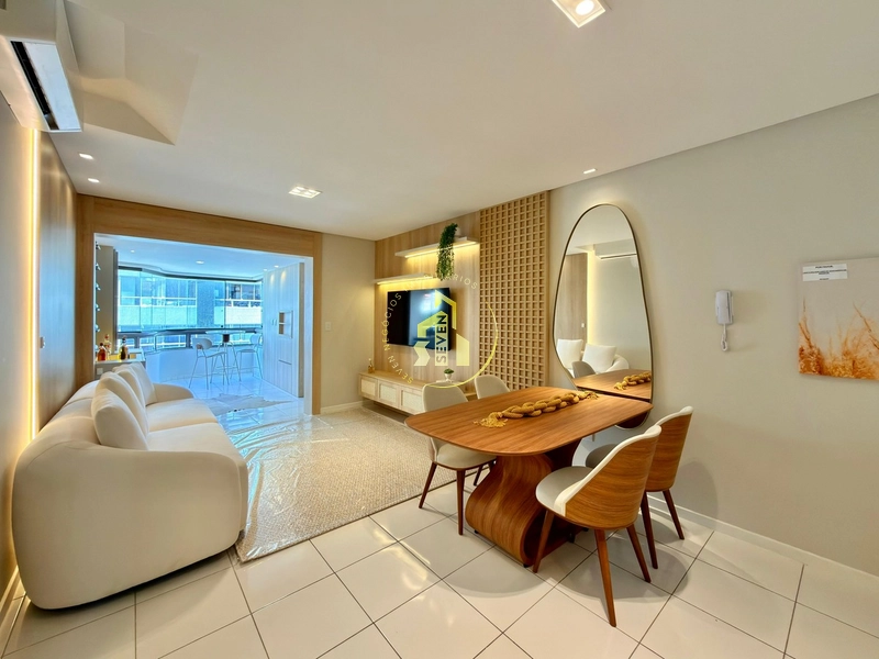 Apartamento dois dormitórios: 1ª foto da galeria de imagens do imóvel