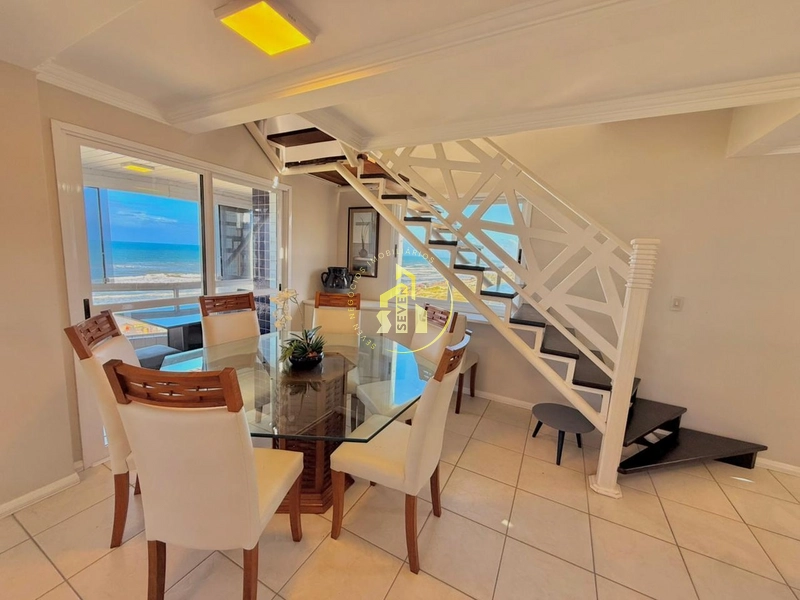 COBERTURA DUPLEX BEIRA-MAR COM PISCINA PRIVATIVA, COM 349m²: 6ª foto da galeria de imagens do imóvel