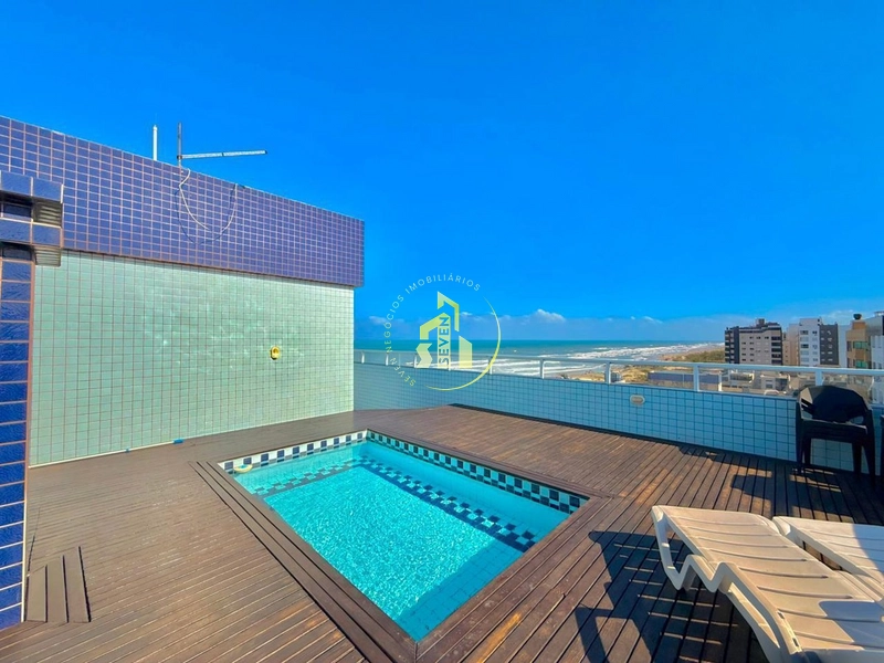 COBERTURA DUPLEX BEIRA-MAR COM PISCINA PRIVATIVA, COM 349m²: 31ª foto da galeria de imagens do imóvel